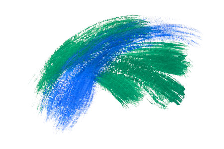 Isolated watercolor illustration for decorationの写真素材