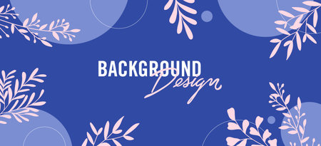 Modern abstract elements set, minimal design vector illustration.のイラスト素材