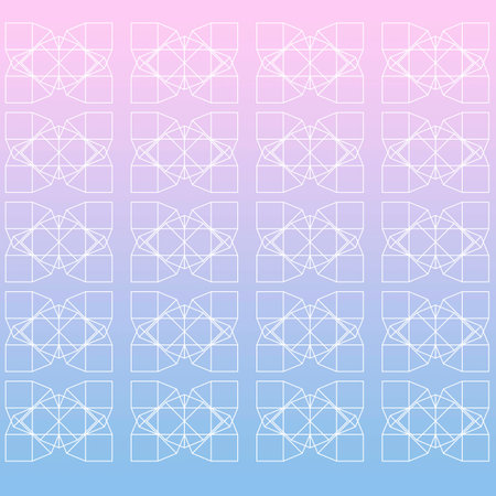 Module ornamentの写真素材