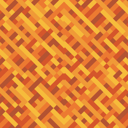 Abstract colorful pixel backgroundのイラスト素材