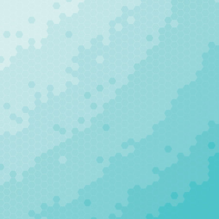 honeycomb background illustration