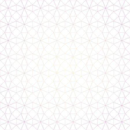 white vintage isometric pattern vectorのイラスト素材