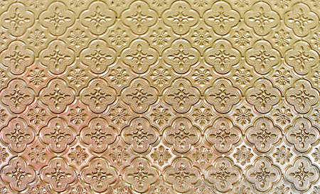 pattern of glassの写真素材