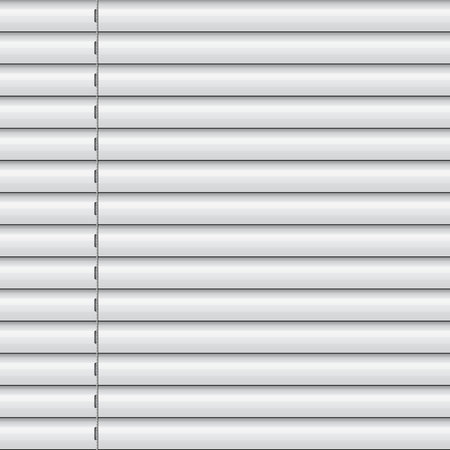 white window blinds shadeのイラスト素材