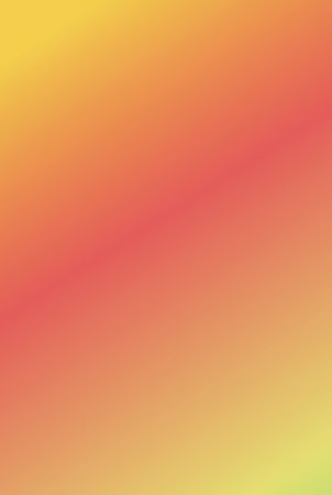 Abstract gradient autumn palette colorful background. Vertical.