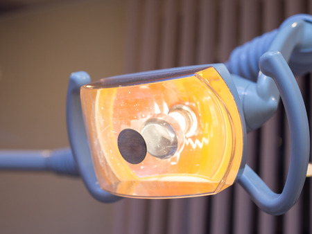 Dental clinic lampの写真素材