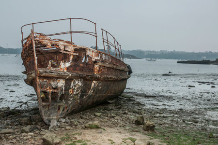 Old boats failed