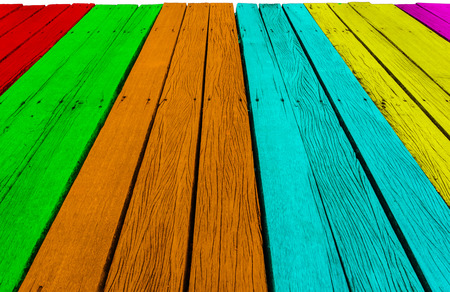 The colour wood texture, natural patterns backgroundの写真素材
