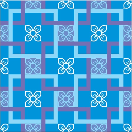 Seamless Tile (Wallpaper)のイラスト素材