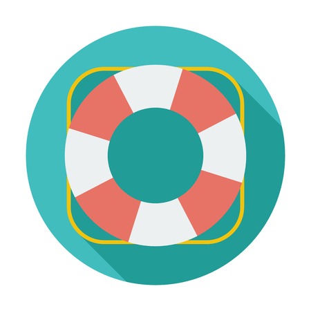 Lifebuoyのイラスト素材