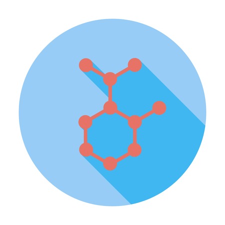 Moleculeのイラスト素材