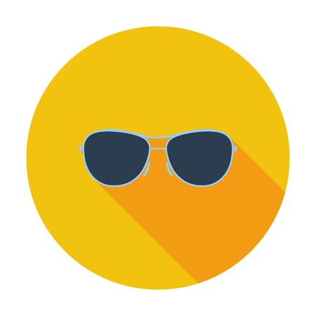 Sunglassesのイラスト素材