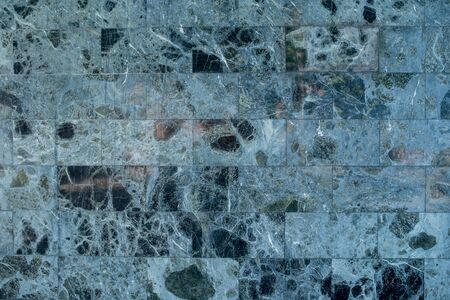 elegant black marble background. Black marble background. Blue-black marble. Background for designers. Marble textureの写真素材