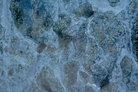 elegant black marble background. Black marble background. Blue-black marble. Background for...
