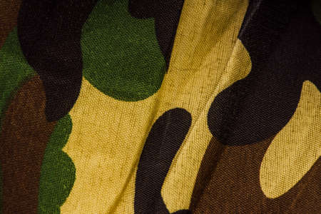 camouflage fabric texture. camouflage cloth. Material for designers camouflage fabric backgroundの写真素材