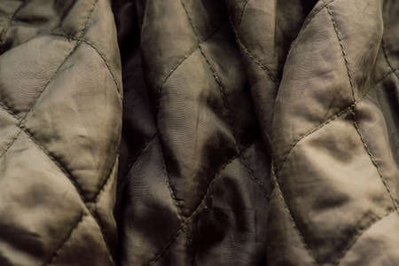 green fabric texture. green cloth. Material for designers green fabric background