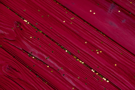 Red Painted Wood. painted old wooden wall. red background, Wood red plank background