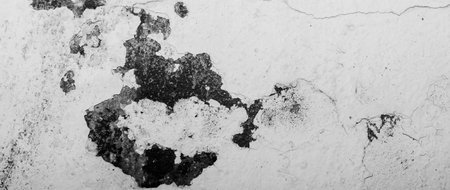 Vintage or grungy white backgroundの写真素材