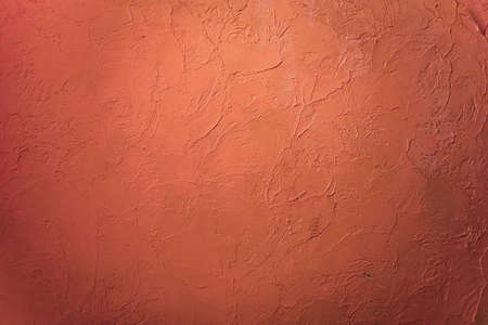paint texture background. Orange background texture wall. wall orange grunge
