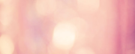 Blurred pink background with defocus. Light pink glitter background defocus light.の写真素材