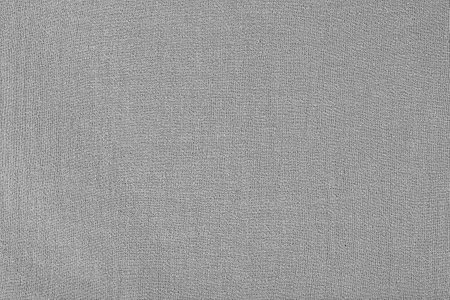 Gray fabric as a background. Fabric macro photoの写真素材