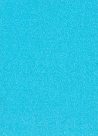 Blue crepe paper background.の写真素材