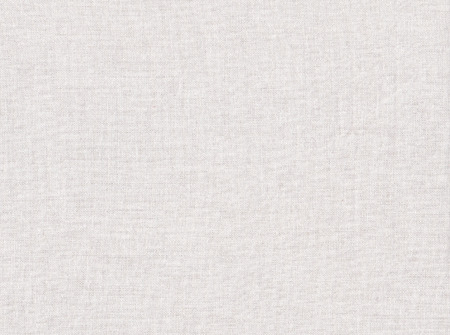 Background from white coarse canvas texture. Clean background. Image with copy space and light place for your design project. High res.の写真素材