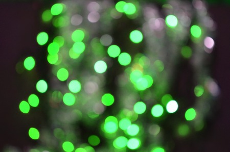 Abstract bokeh backgroundの写真素材