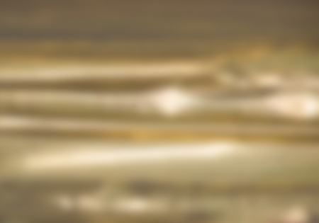 Gold bokeh abstract defocused lights. Abstract gold bokehの写真素材