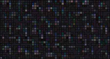 Abstract vector background illustration. Vector black abstract pattern.のイラスト素材