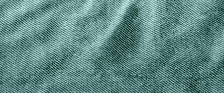 Blue denim jeans texture. Fashion business or industrial idea concept.の写真素材