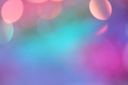  Purple bokeh abstract background. Abstract xmas violet glitter lights. Shiny glitter abstract...
