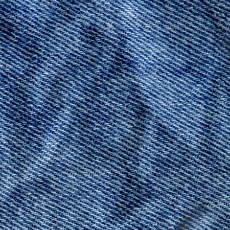 Old denim japan jean texture. Jeans torn denim texture. Denim jeans ripped destroyedの写真素材
