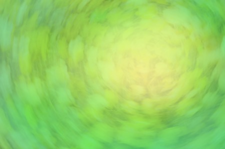 Abstract nature green background. Empty green bokeh and green leaf background.