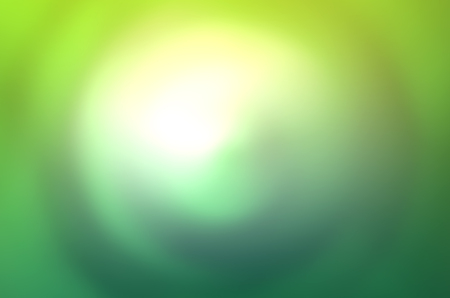 Green abstract bokeh lights on background. Sunny abstract green  background. Background from nature...