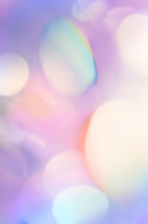 Bokeh light abstract blurred landscape. Environment day blurred background