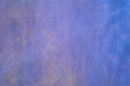 Blurred blue gradient  vintage lights background. Blue color gradient  with copy space
