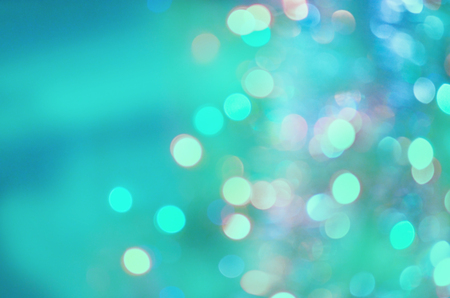 Beautiful blur bokeh light background. Nature bokeh blurred backgroundの写真素材