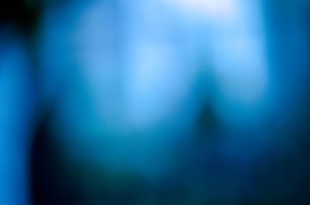 Blue bokeh background lights. Christmas spirit beauty winter beautiful backdrop.  Bokeh abstract...