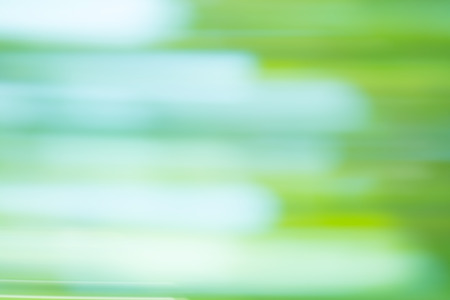 Green bokeh background. Green tree bokeh and sunny shine backgroundの写真素材