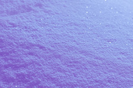 Fresh winter wonderland white snow texture. Fresh snow textureの写真素材