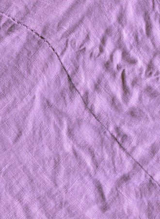 Violet fabric background. Violet textile texture backgroundの写真素材