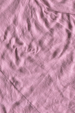 Violet fabric background. Violet textile texture background