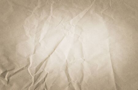 Textured paper background. Paper texture cardboard. Old craft paper textureの写真素材