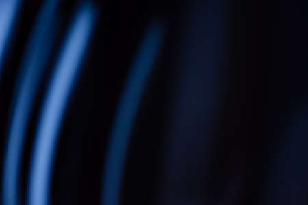 Paranormal blur stranger autumn Halloween horror backdrop. Spooky blurred bokeh autumn Halloween...