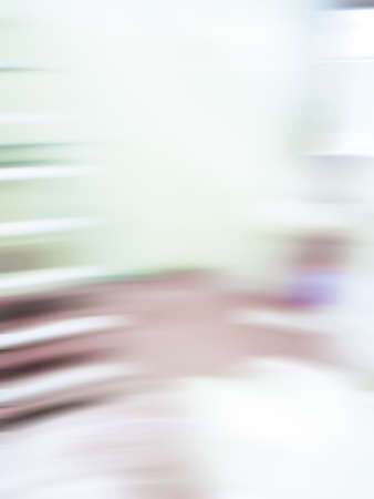Apartment under construction and remodeling. Restoration and reconstruction of interior blurred...
