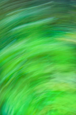 Natural summer vacation background with sun rays. Soft defocused spring background with sunlight bokeh.の写真素材