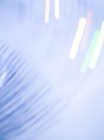 Alarm object blurred out of focus texture.の写真素材