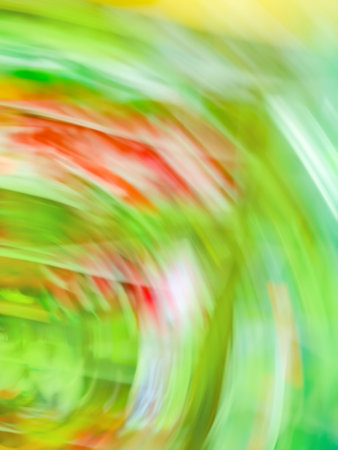 Fresh spring flowers with bokeh and sunlight natural backgroundの写真素材