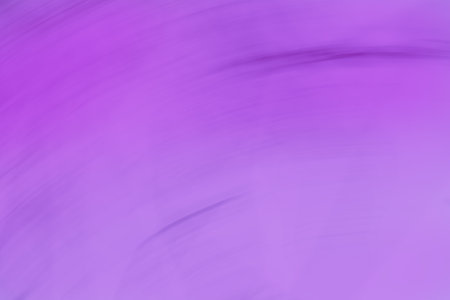 Christmas purple elegant abstract background with copy space. Defocused purple lights background.